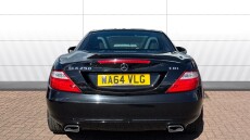 Mercedes-Benz SLK 250 CDI BlueEFFICIENCY 2dr Tip Auto Diesel Roadster